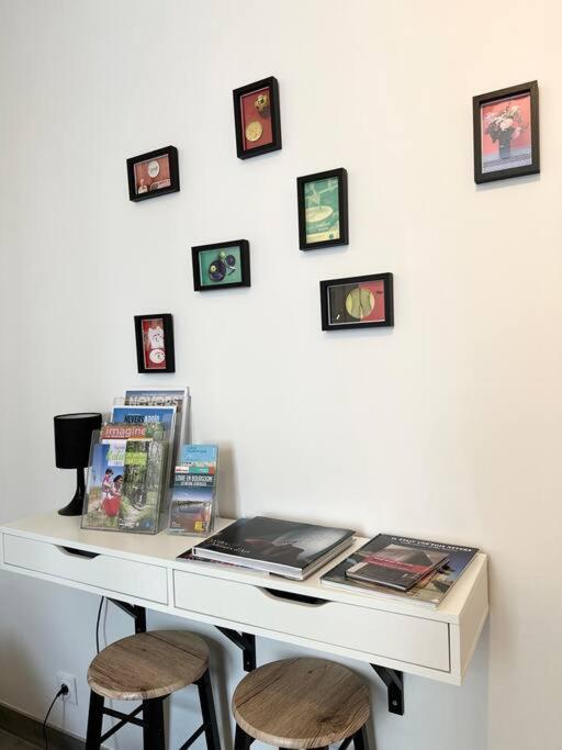 Studio En Ville Νεβέρ Εξωτερικό φωτογραφία